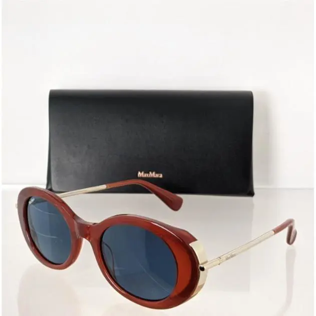 Max Mara Sunglasses Malibu 10 0080 51mm 68V Frame