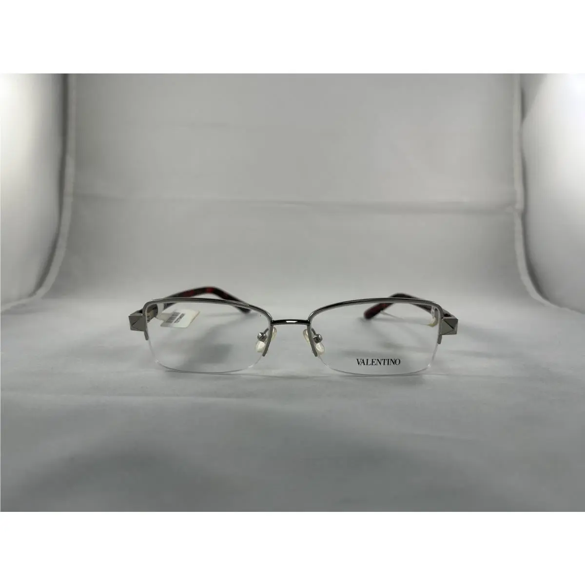 Valentino V2123 Eyeglasses 713 Rectangle 53 16-135 cc