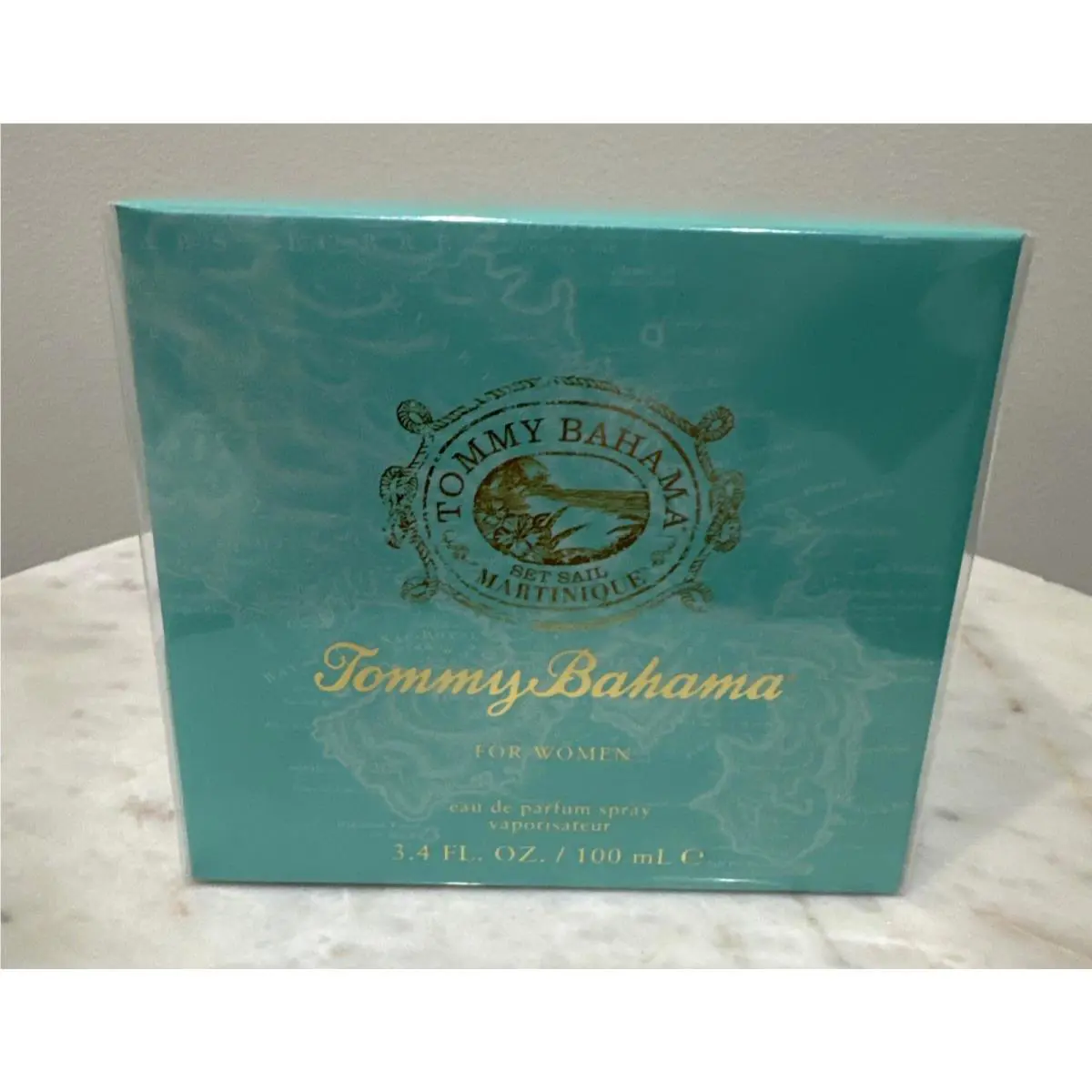 Tommy Bahama Set Sail Martinique For Women Eau DE Parfum 3.4FL.OZ / 100ML