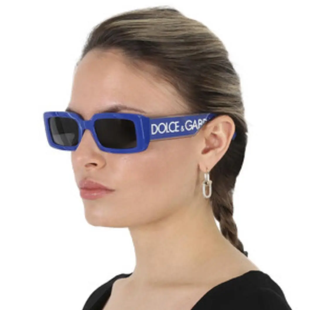 Dolce Gabbana DG6187-309487-53 Sunglasses 53mm