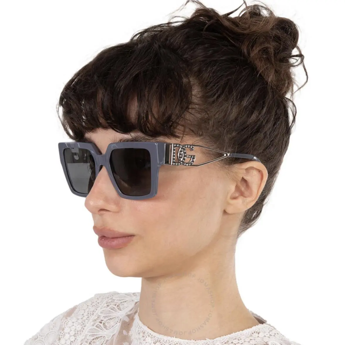 Dolce Gabbana DG4446B-309087-53 Sunglasses 53mm