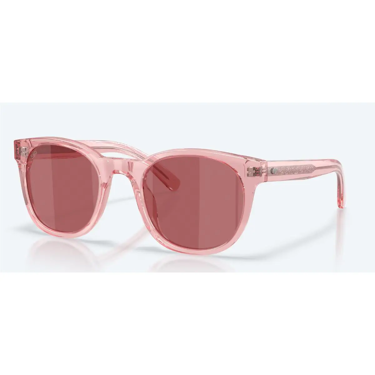 Costa Del Mar Sunglasses Middles Black Frame / Gray Polarized 580G Glass Lens