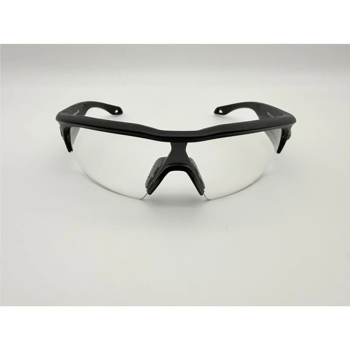 Costa Del Mar Pilothouse Pro Polarized Sunglasses Black/clear 580P Z87.1+