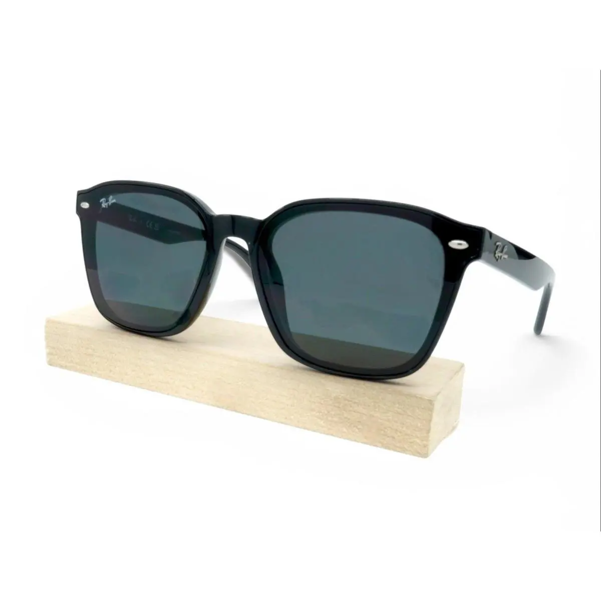 RB4392D-601/87_66 Unisex Ray-ban Square Sunglasses by Ray-Ban