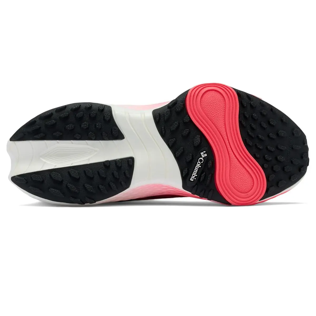 Columbia shoes - Neon Sunrise/Teal Chloride 1
