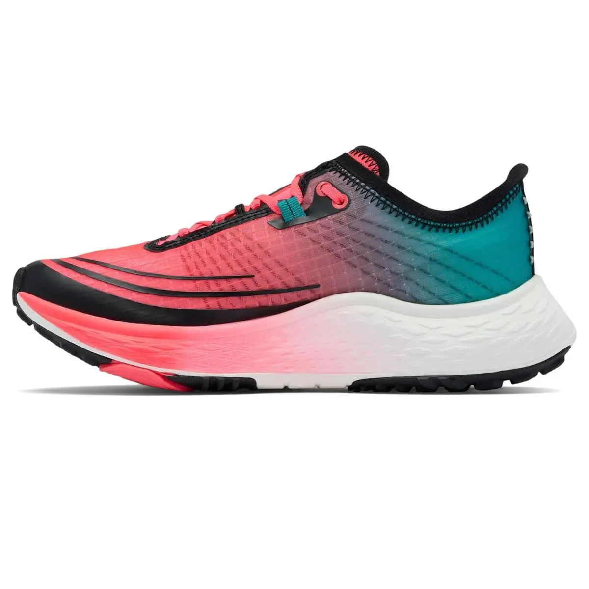 Columbia shoes - Neon Sunrise/Teal Chloride 2