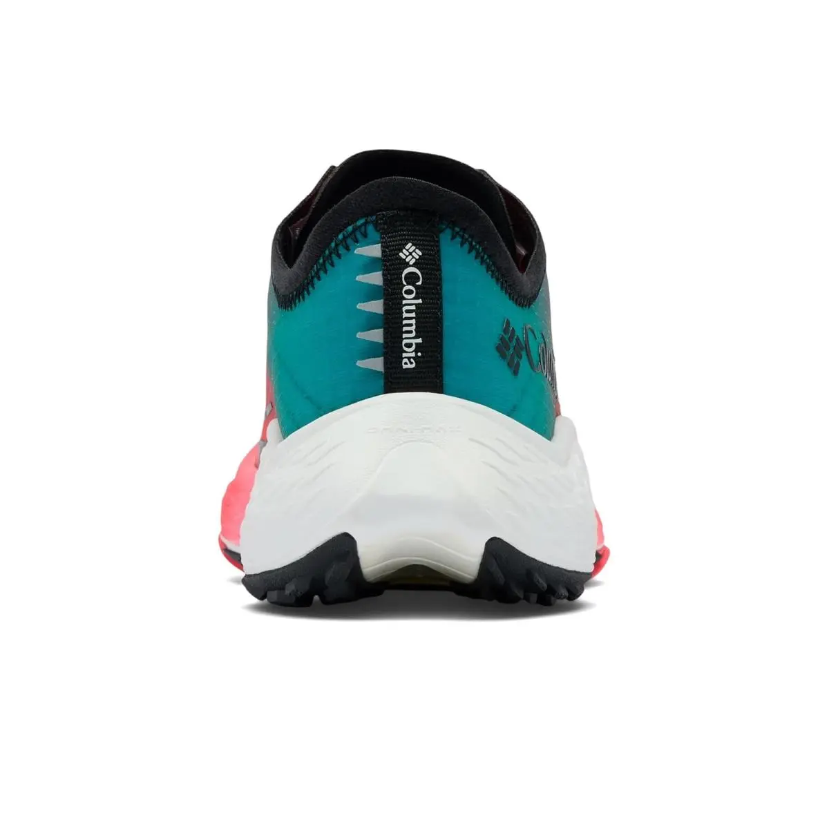 Columbia shoes - Neon Sunrise/Teal Chloride 4