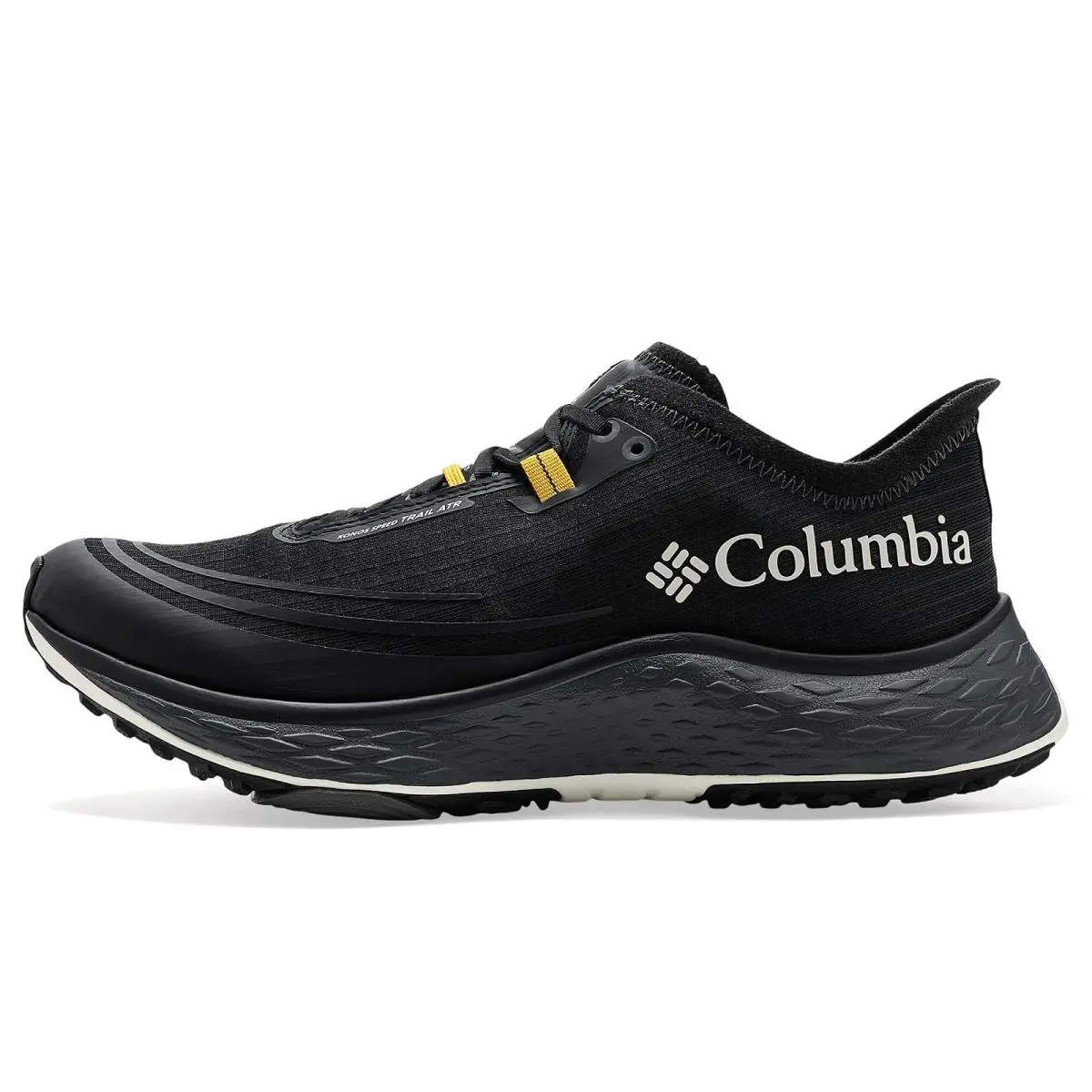 Columbia shoes - Black/Stinger 9