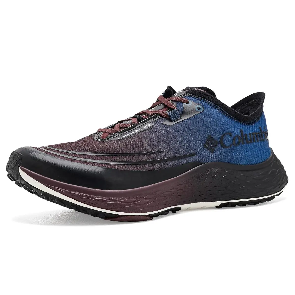 Columbia shoes - Black/Stinger 13