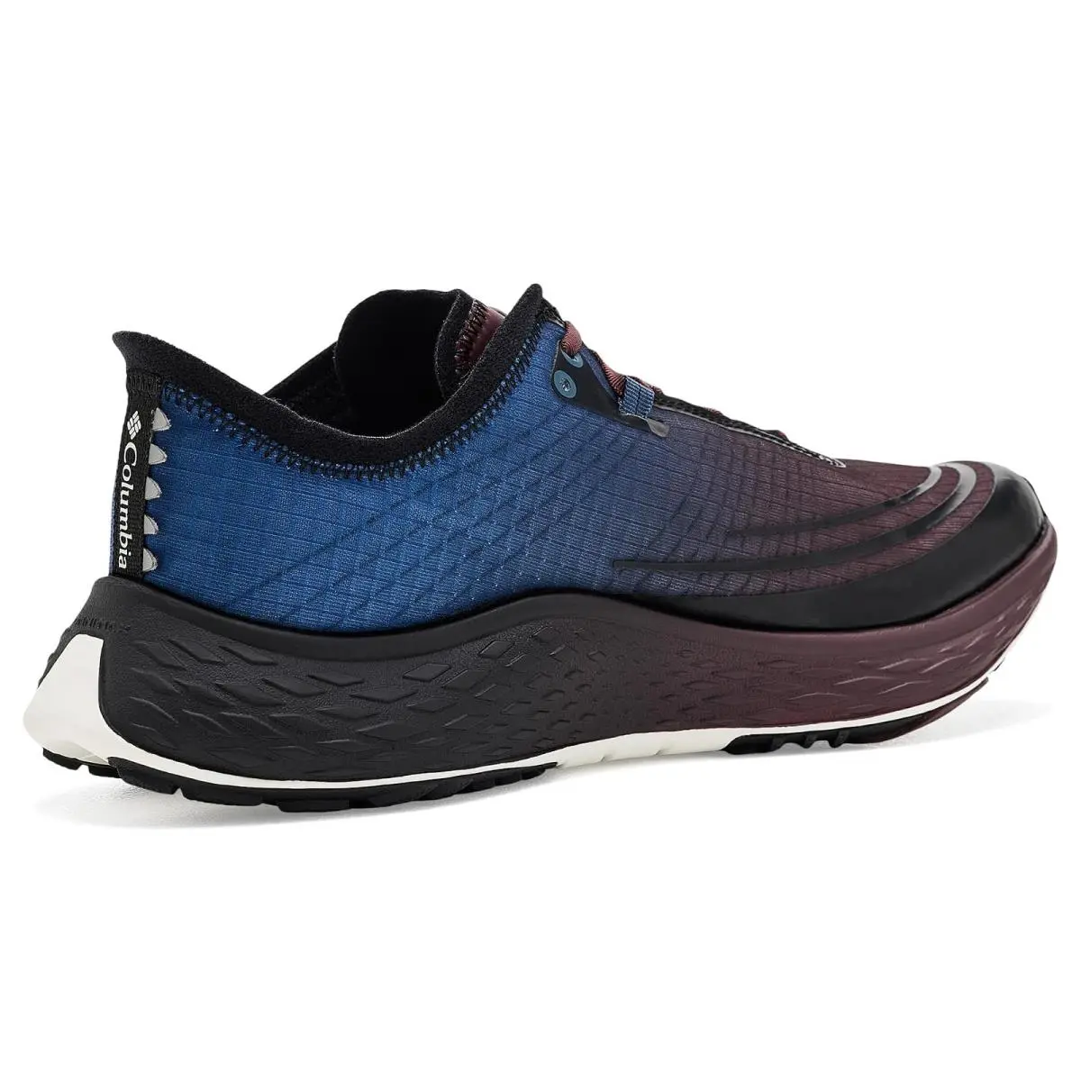 Columbia shoes - Black/Stinger 15
