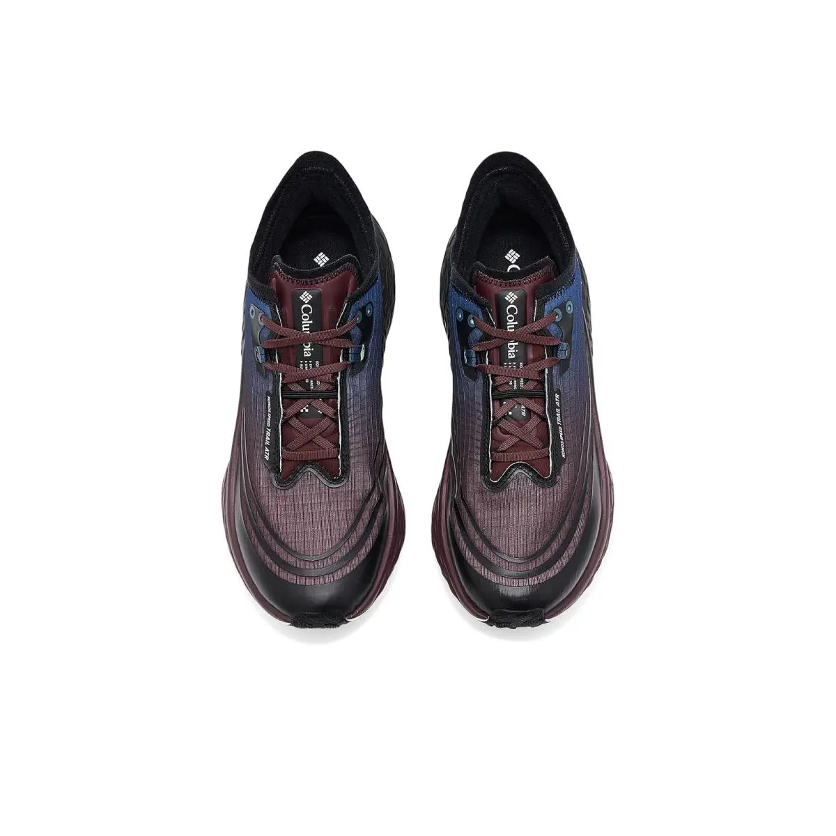 Columbia shoes - Teal Chloride/Blaze 20