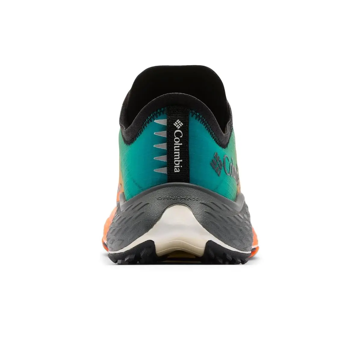 Columbia shoes - Teal Chloride/Blaze 11