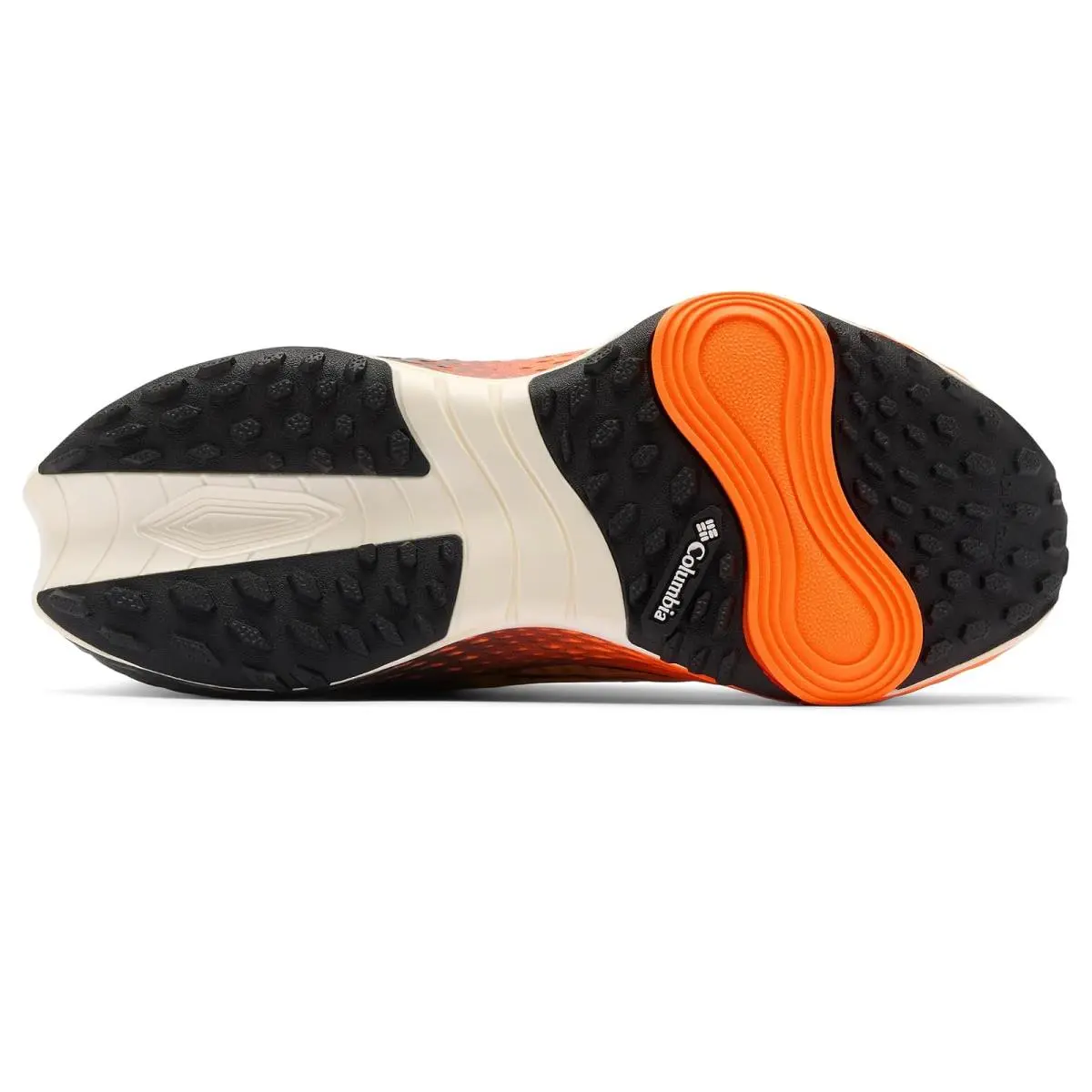 Columbia shoes - Black/Stinger 22