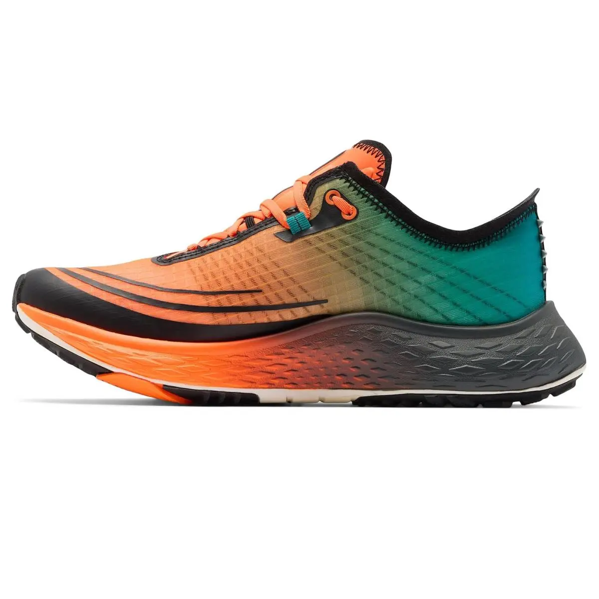 Columbia shoes - Black/Stinger 23