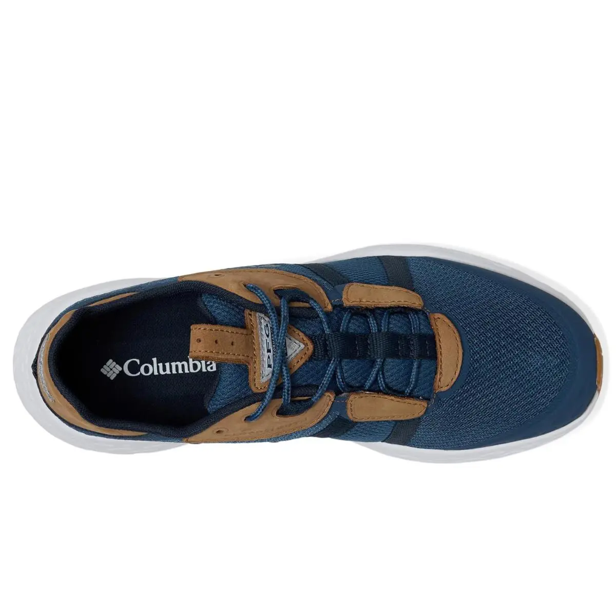 Columbia shoes - Carbon/Collegiate Navy 0