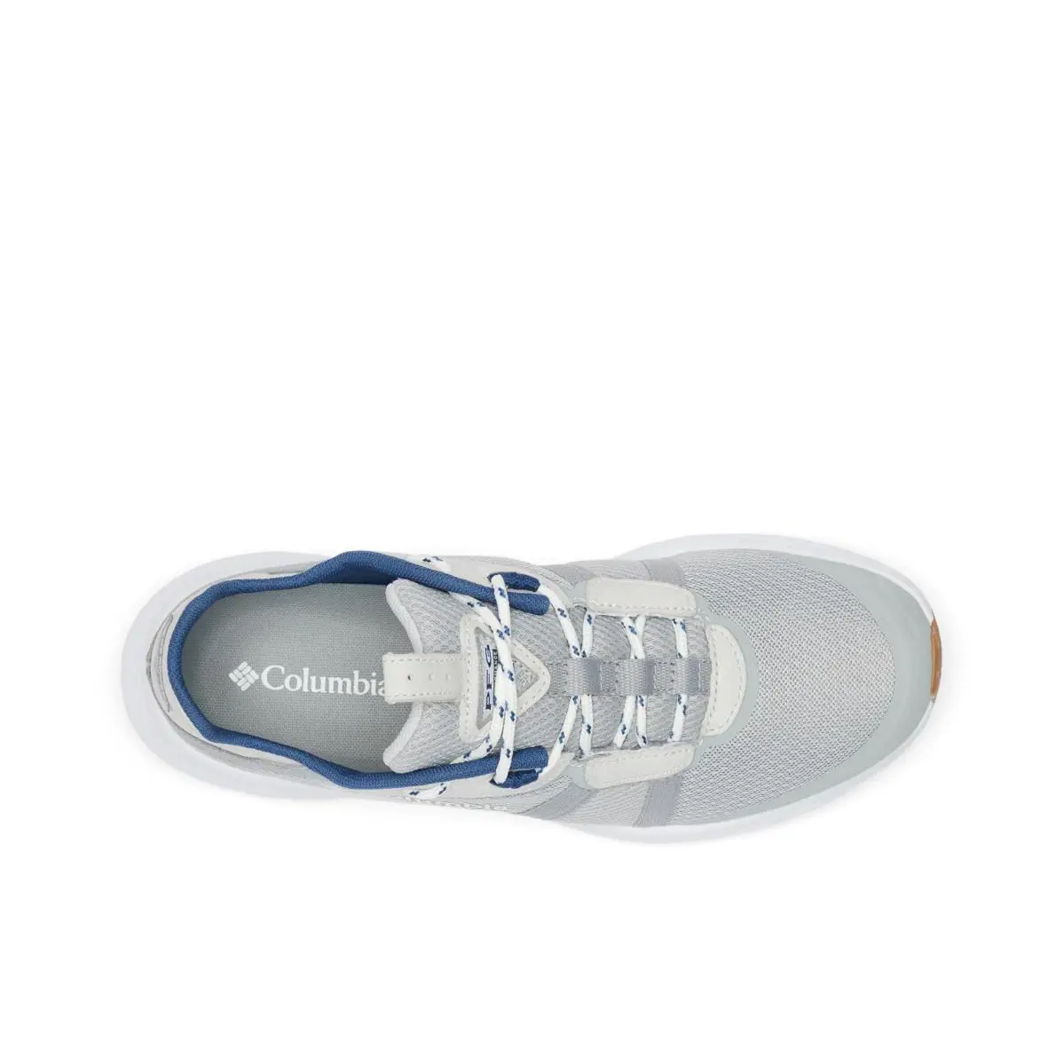 Columbia shoes - Carbon/Collegiate Navy 14