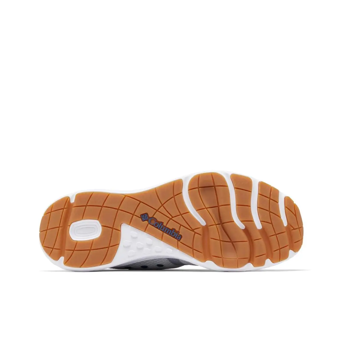 Columbia shoes - Carbon/Collegiate Navy 15