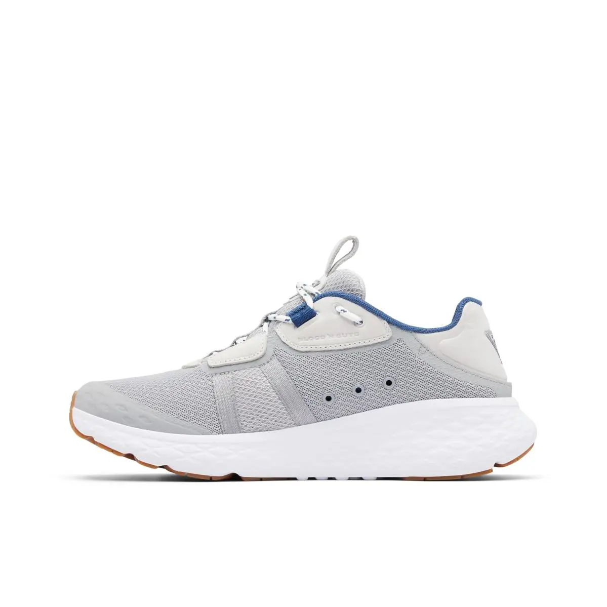 Columbia shoes - Carbon/Collegiate Navy 16