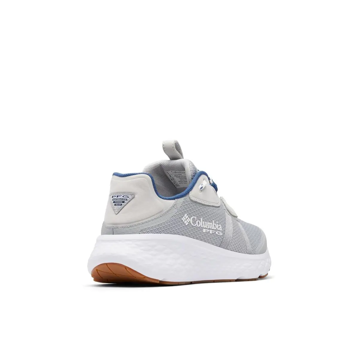 Columbia shoes - Carbon/Collegiate Navy 17