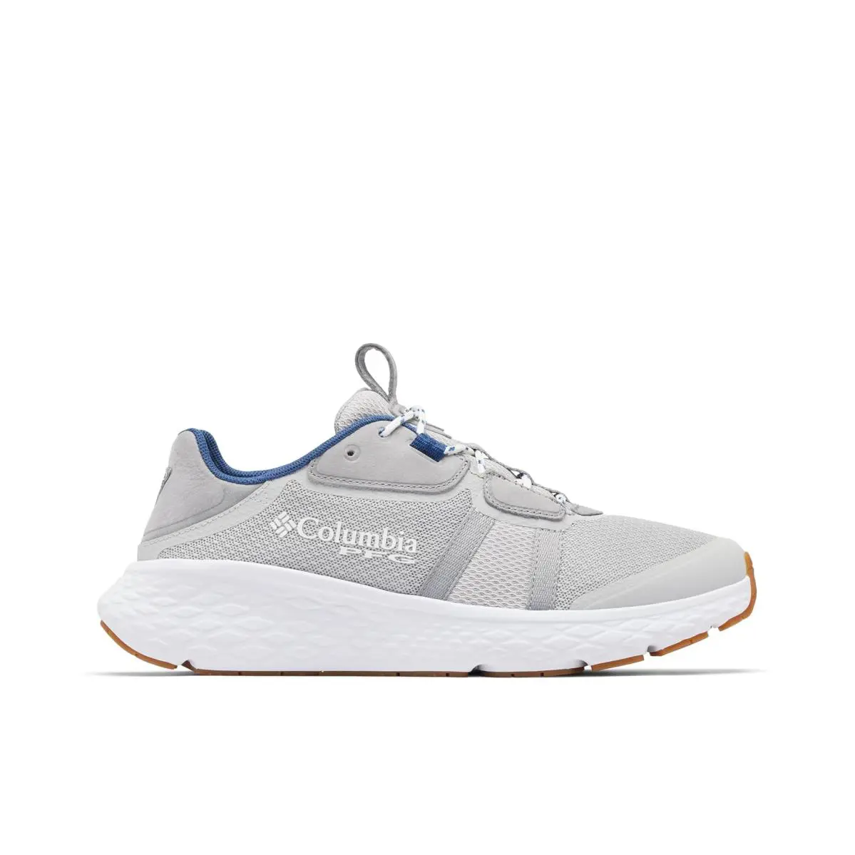 Columbia shoes - Carbon/Collegiate Navy 18