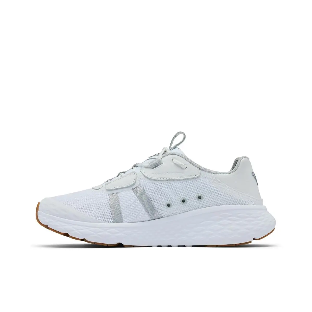 Columbia shoes - Carbon/Collegiate Navy 22