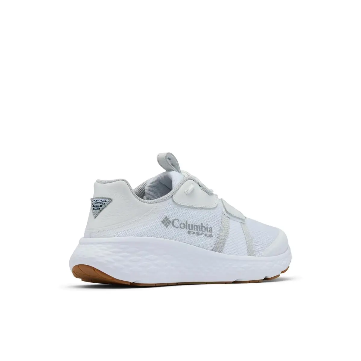 Columbia shoes - Carbon/Collegiate Navy 23