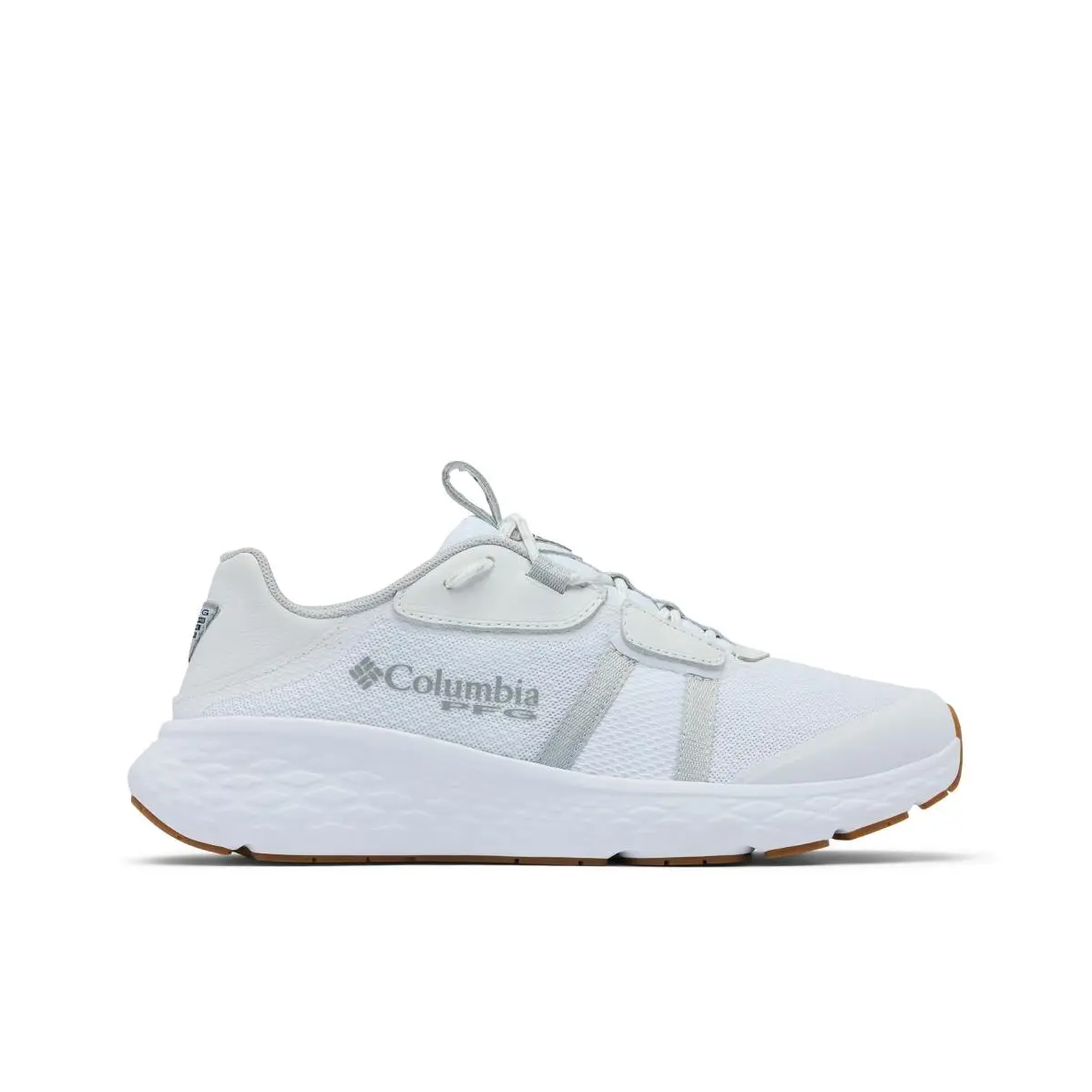 Columbia shoes - Carbon/Collegiate Navy 24