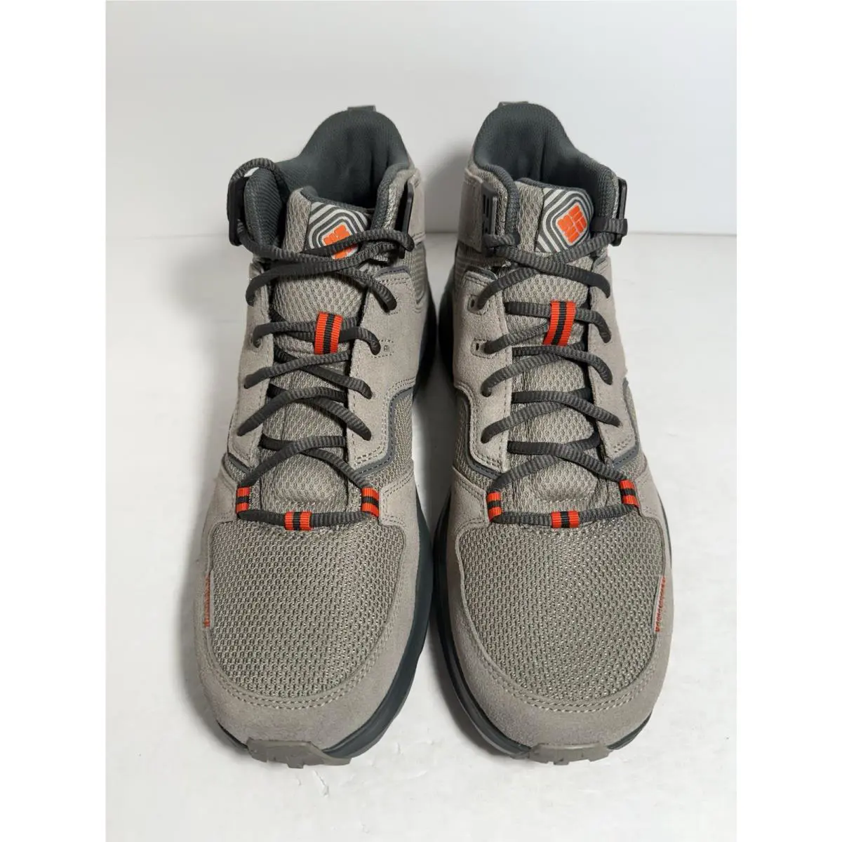 Columbia shoes - Columbia Benson mid waterproof - Benson mid waterproof - BM6892-005 - Grey 1