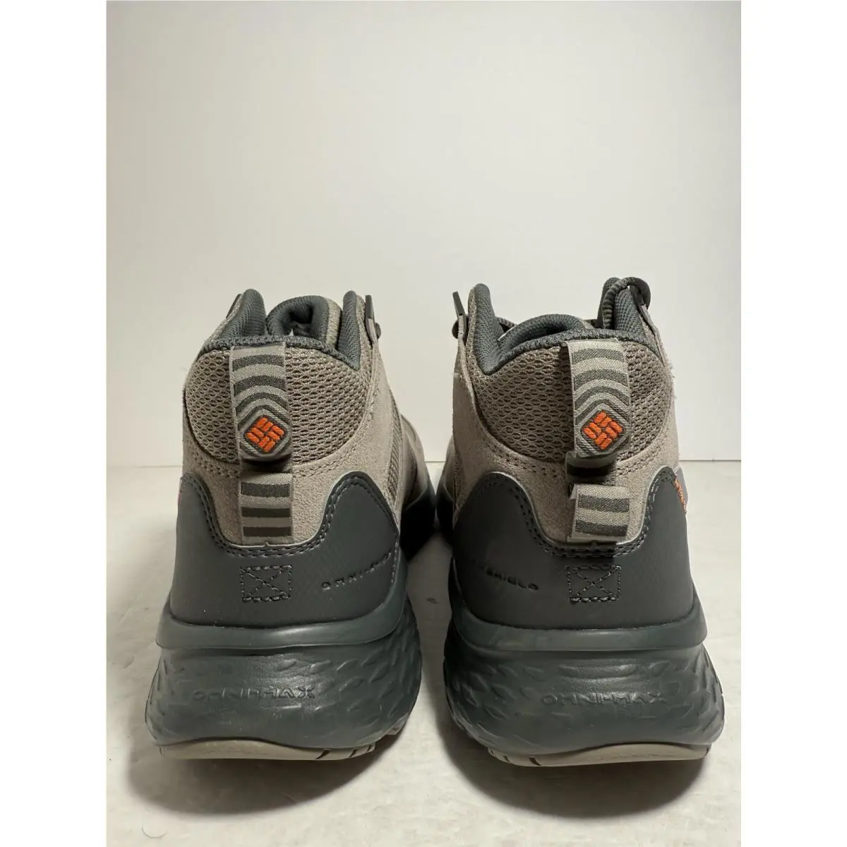 Columbia shoes - Columbia Benson mid waterproof - Benson mid waterproof - BM6892-005 - Grey 3