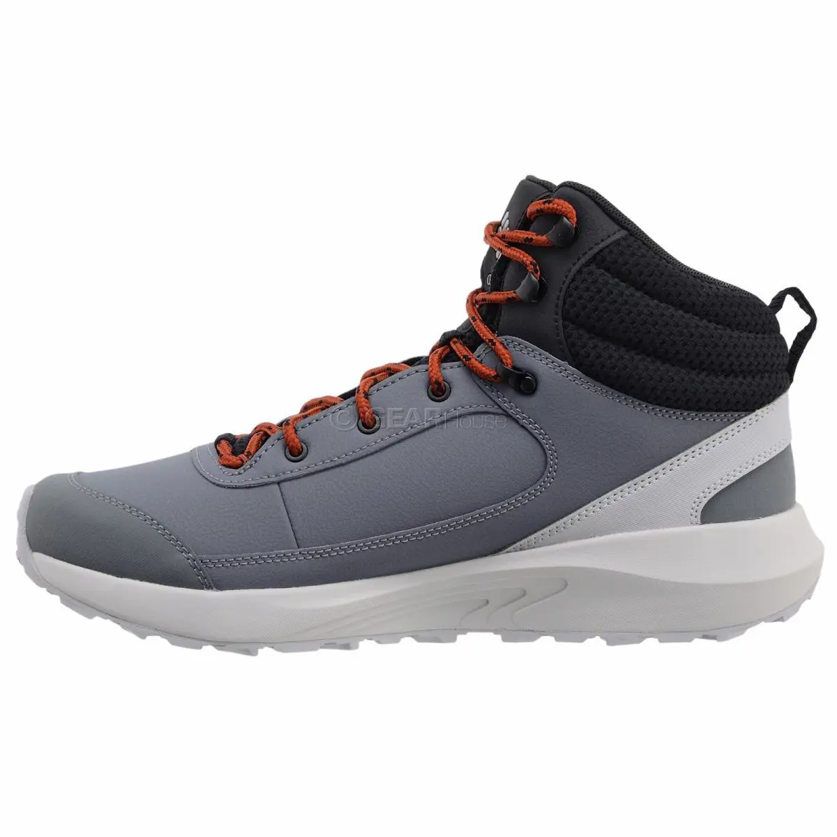 Columbia shoes - Columbia Sunset Trail FS Mid - YM8915-408 - Gray 0