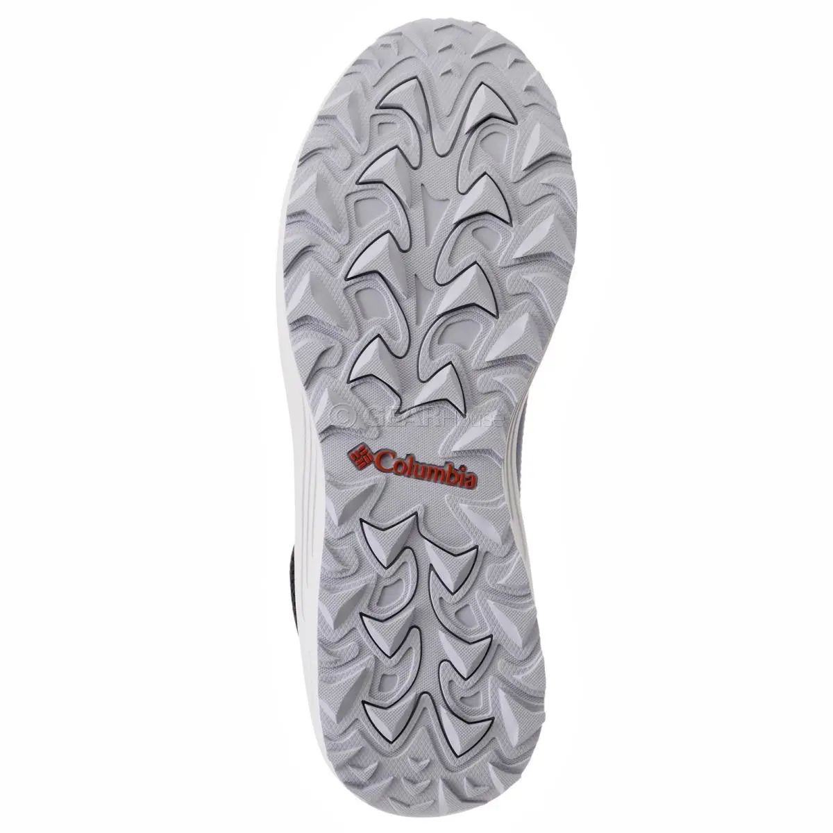 Columbia shoes - Columbia Sunset Trail FS Mid - YM8915-408 - Gray 1
