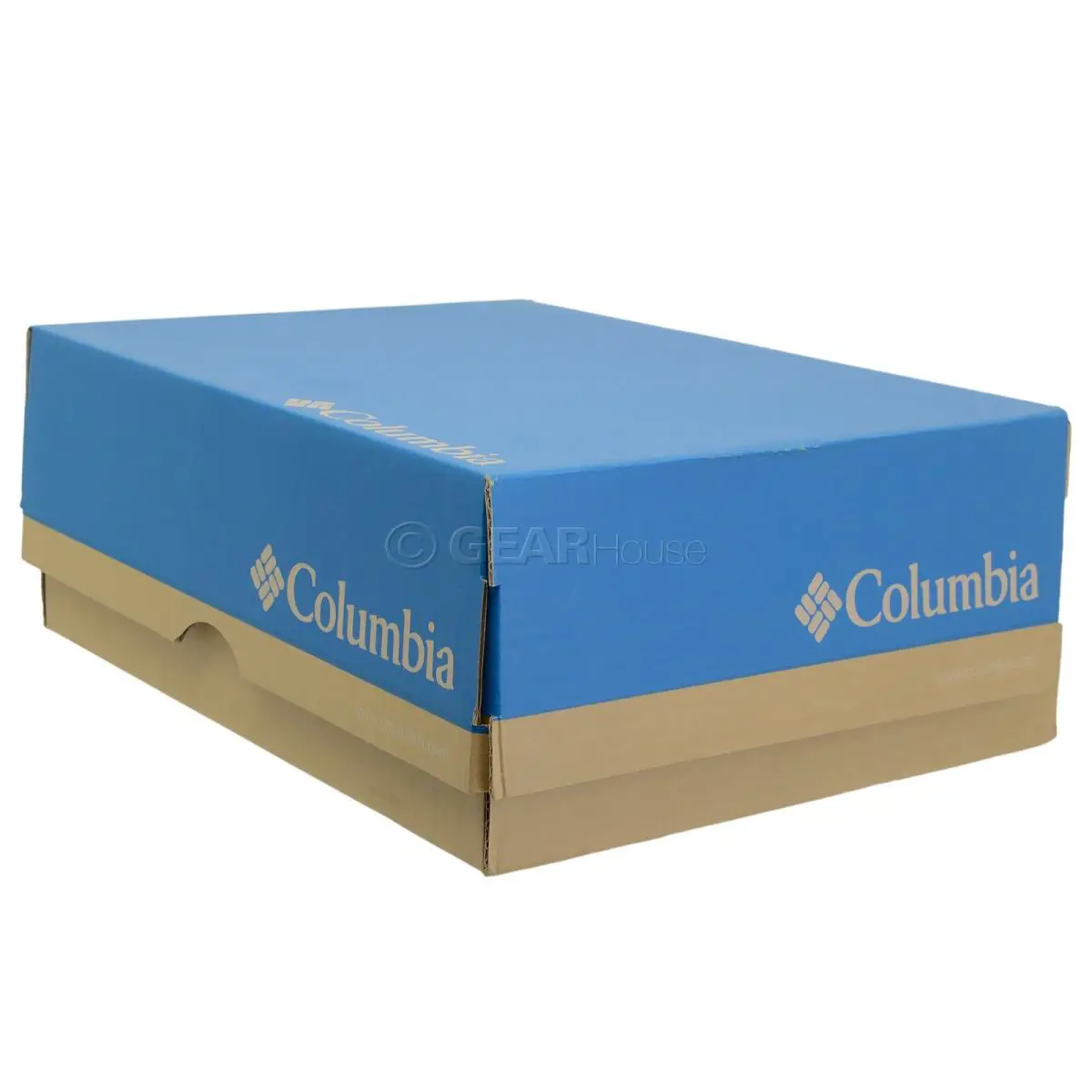 Columbia shoes - Columbia Sunset Trail FS Mid - YM8915-408 - Gray 2