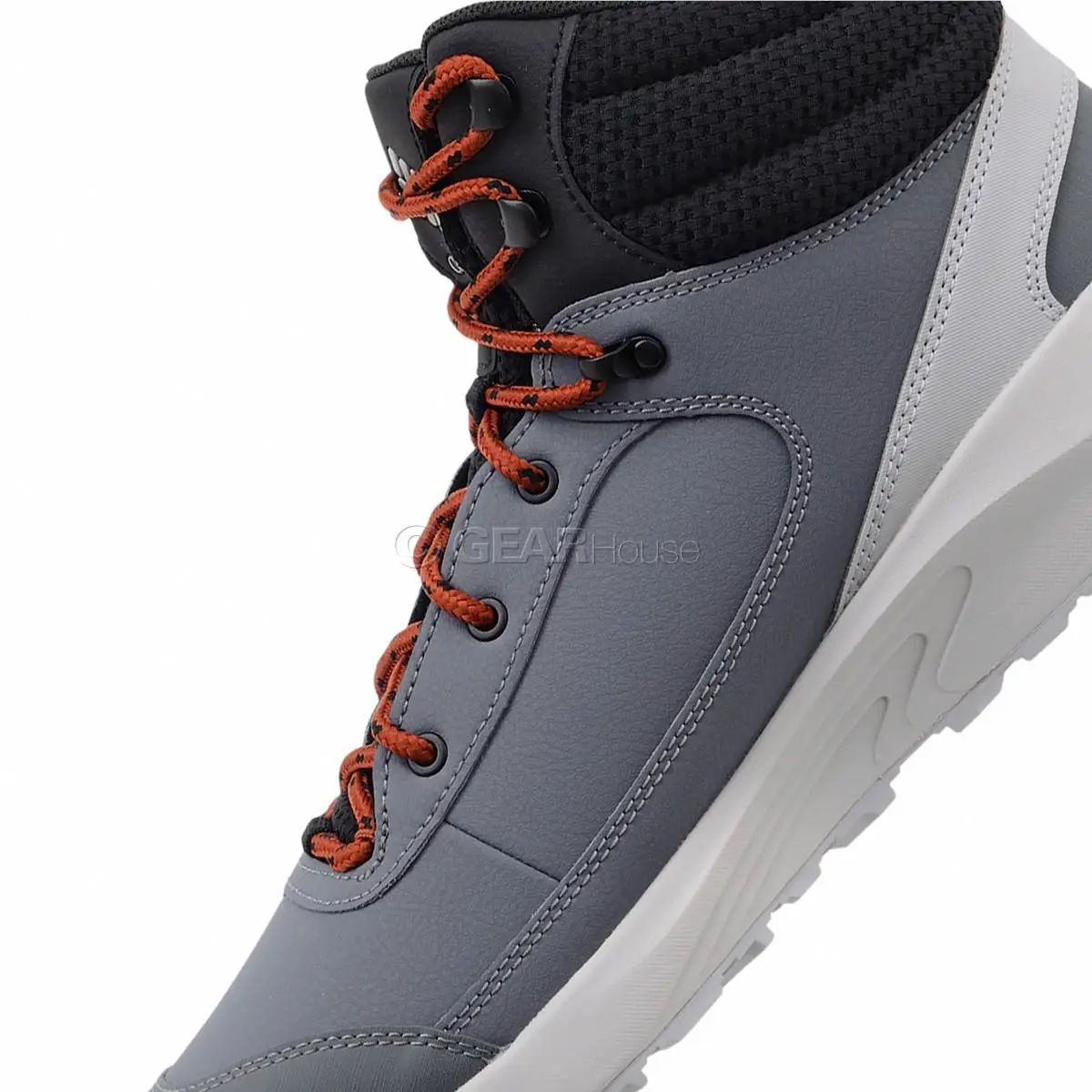 Columbia shoes - Columbia Sunset Trail FS Mid - YM8915-408 - Gray 4