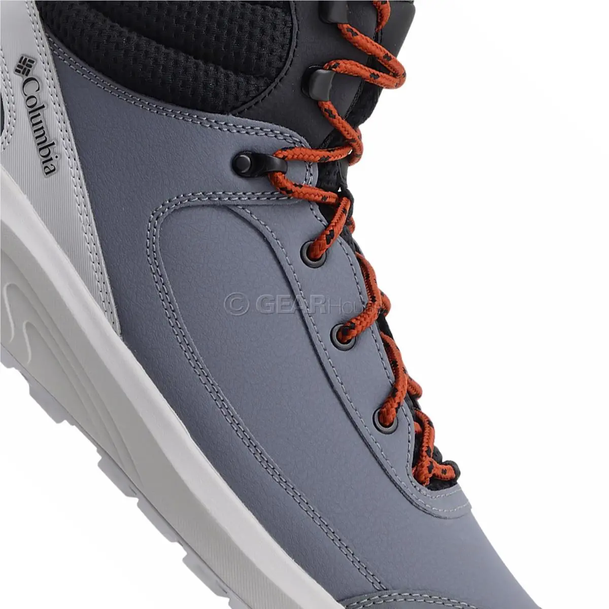 Columbia shoes - Columbia Sunset Trail FS Mid - YM8915-408 - Gray 10