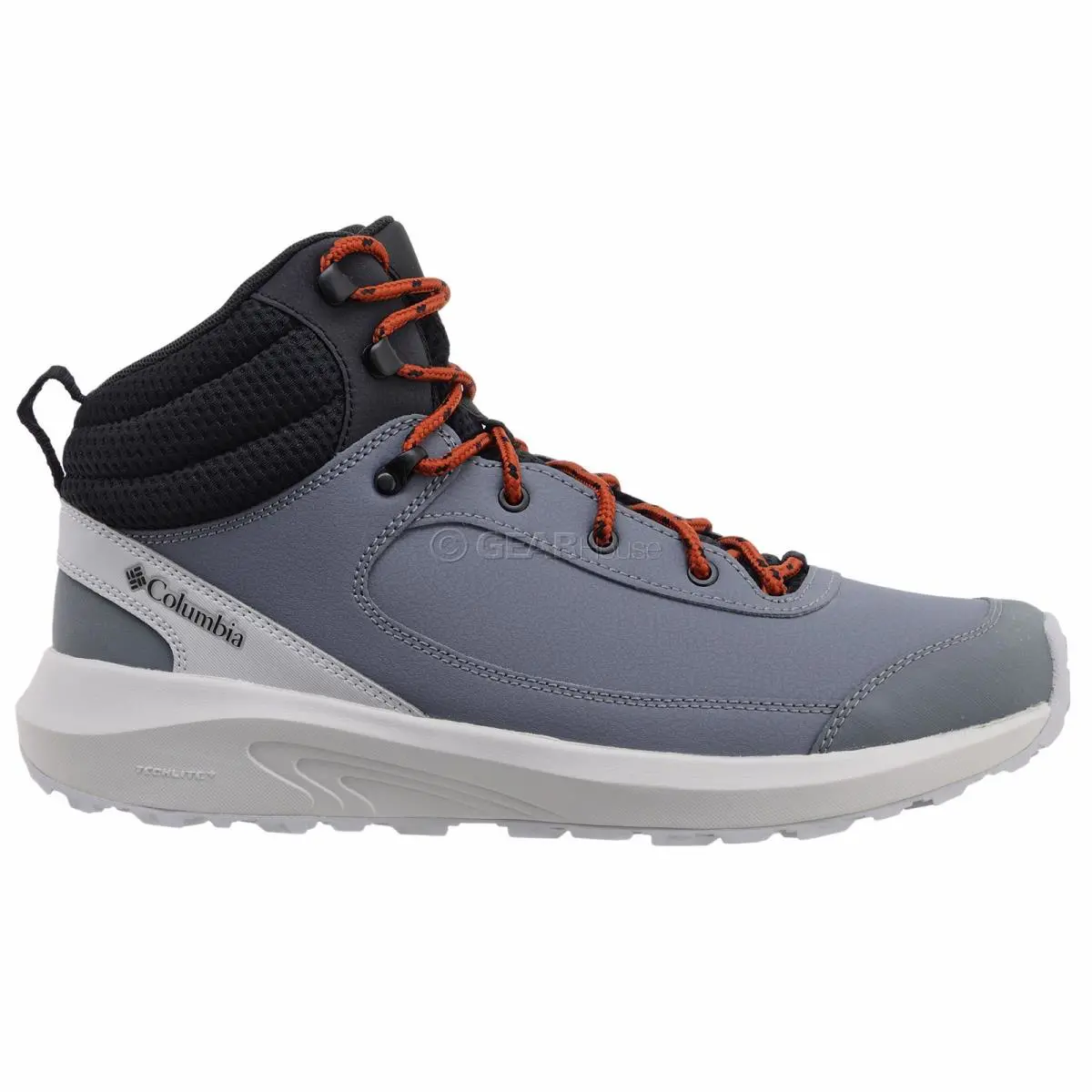 Columbia shoes - Columbia Sunset Trail FS Mid - YM8915-408 - Gray 13