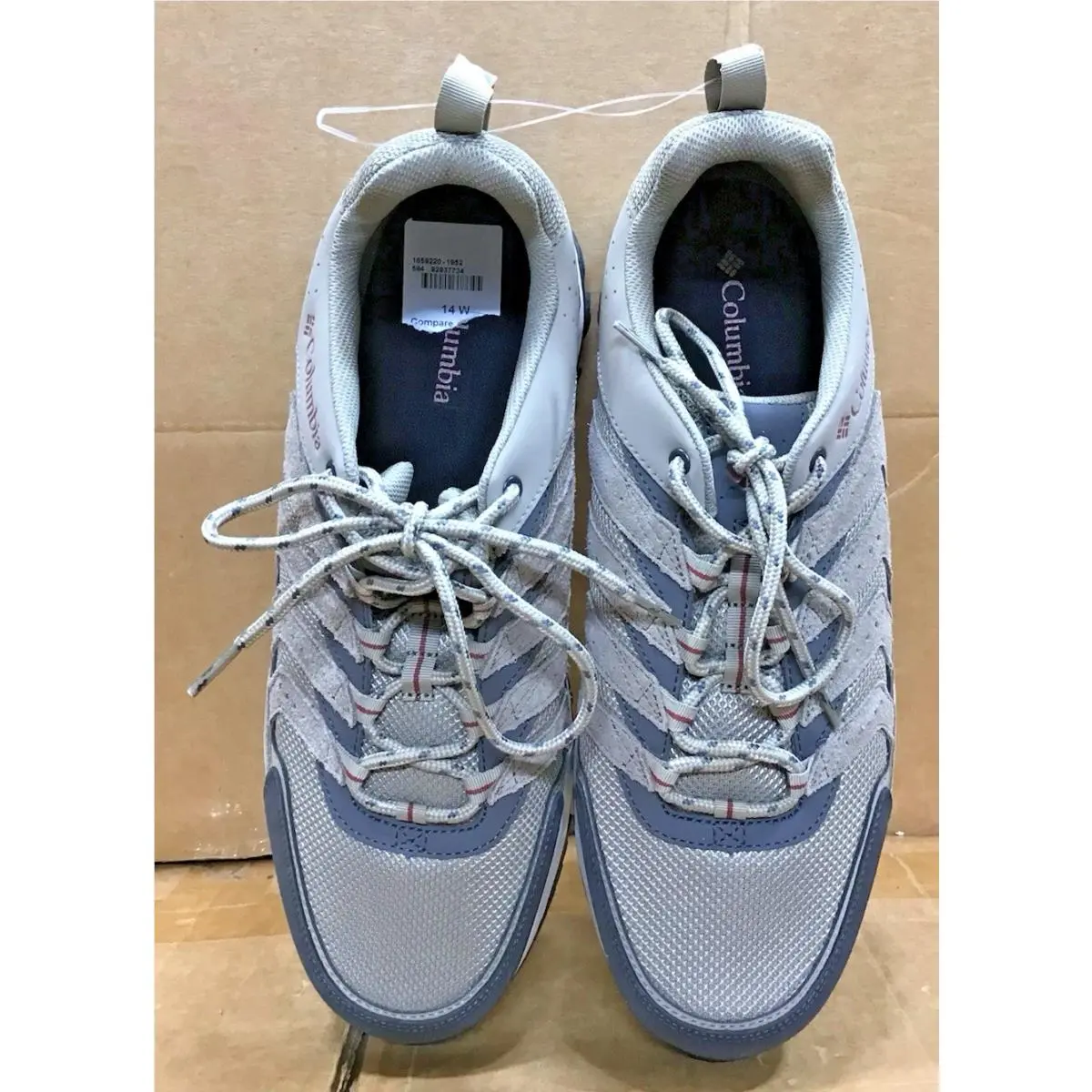 Columbia shoes - Columbia Men`s Redmond™ - Green 8