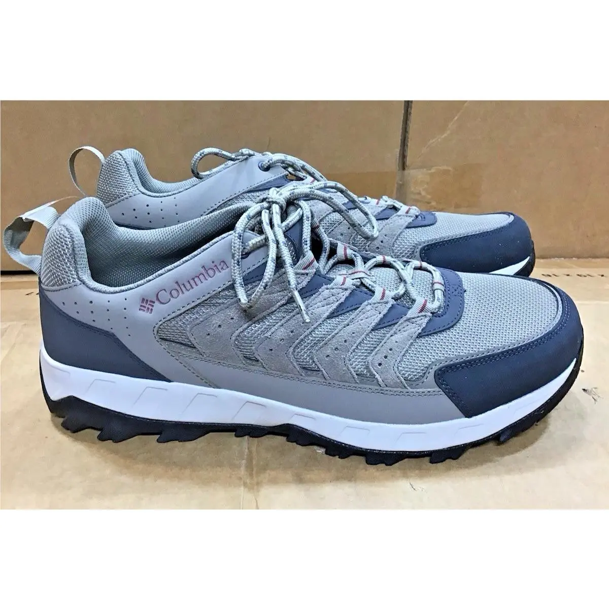 Columbia shoes - Columbia Men`s Redmond™ - Green 10