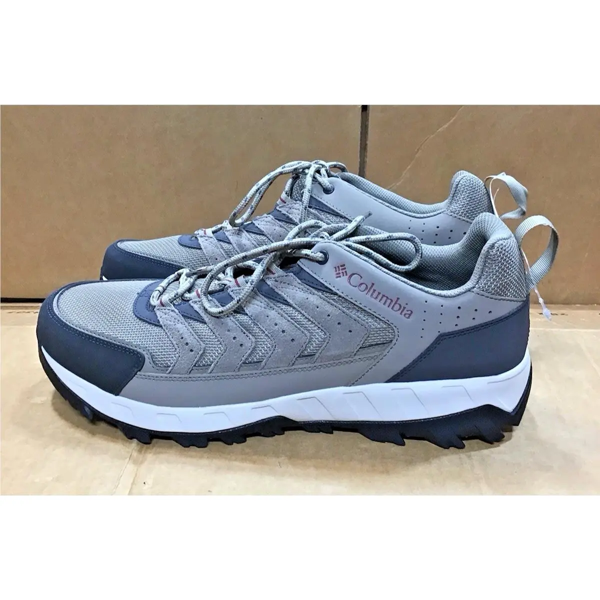 Columbia shoes - Columbia Men`s Redmond™ - Green 11