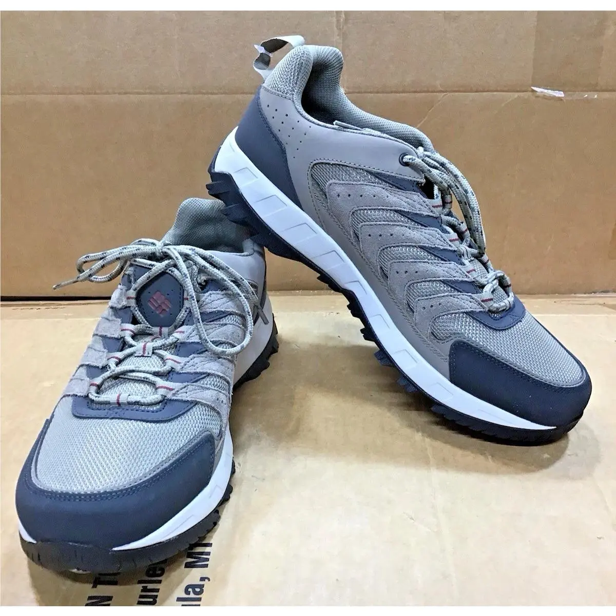 Columbia shoes - Columbia Men`s Redmond™ - Green 6