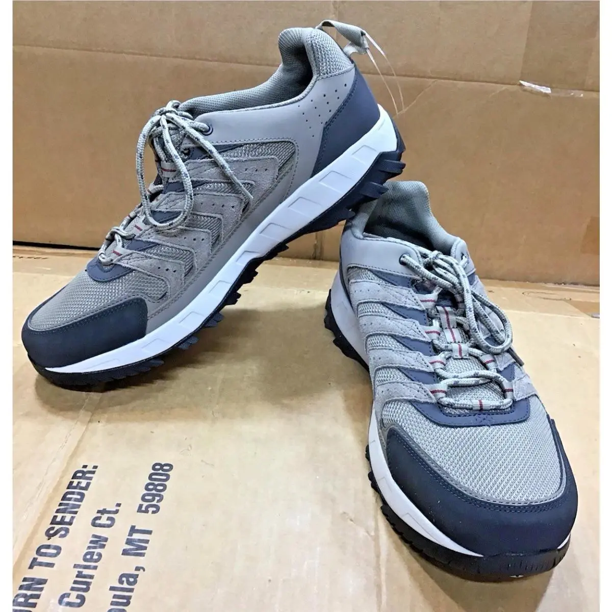 Columbia shoes - Columbia Men`s Redmond™ - Green 7