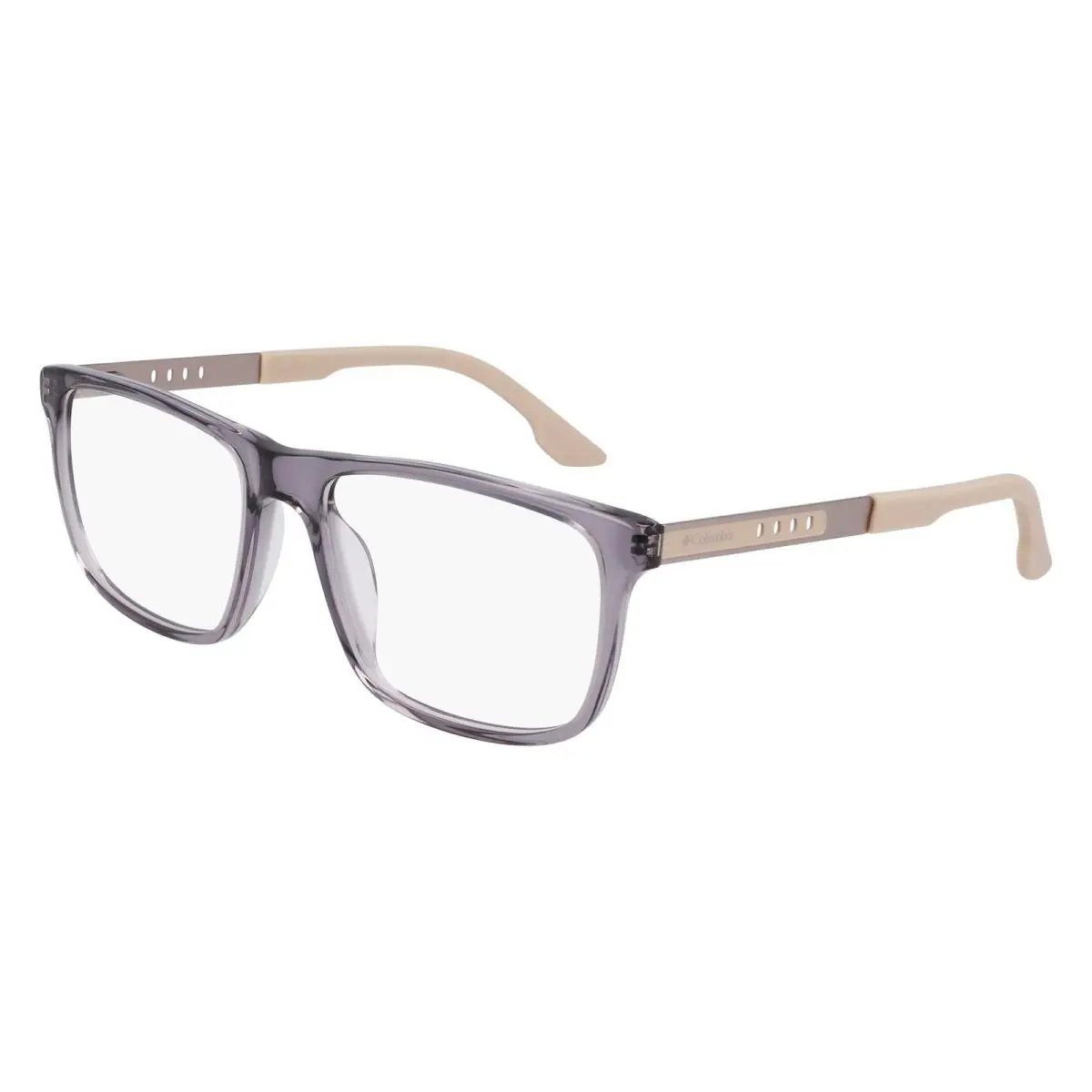 Columbia C 8052 Grey Crystal 022 Size 57 Eyeglasses