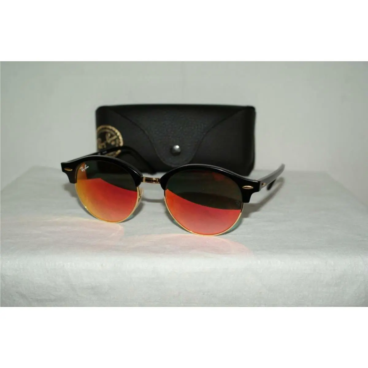 Ray-ban Sunglasses RB 4246 Color 901/58 Size 51mm Case