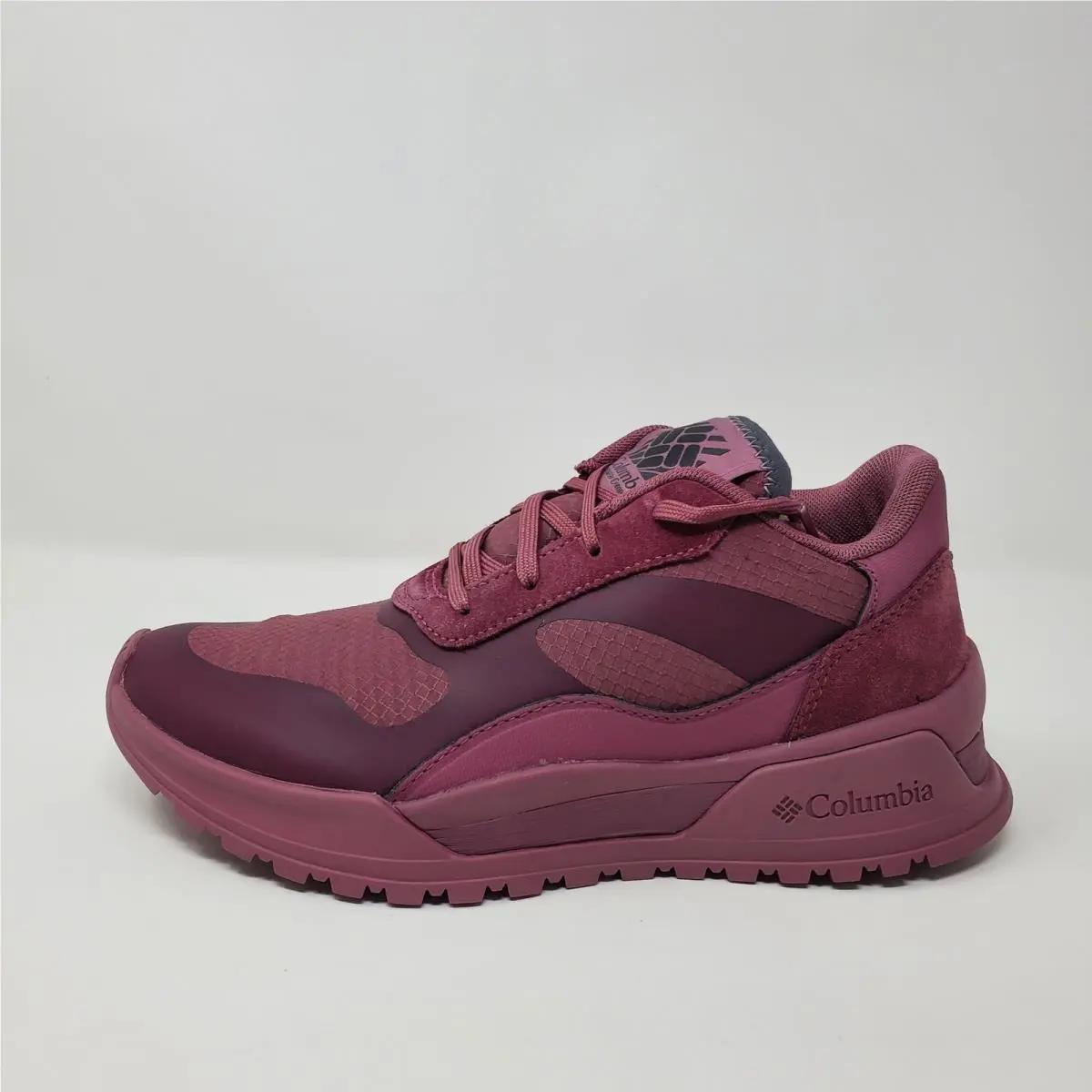 Columbia shoes - Columbia Wildone Heritage - Wildone Heritage - BL0731-551 - Pink 3