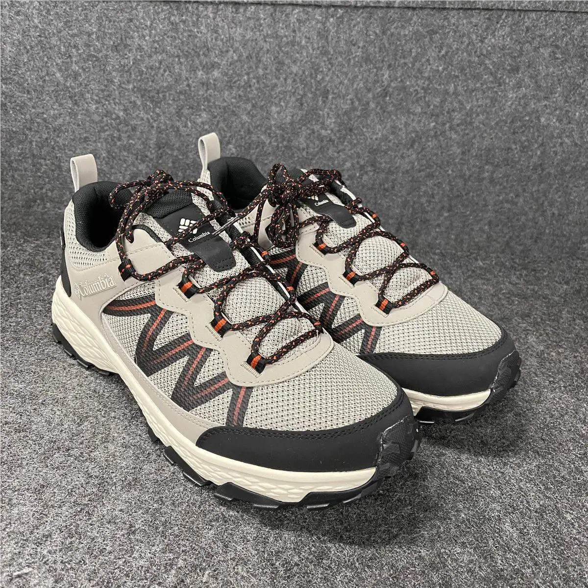 Columbia Peakfreak Rush Outdry Hiking Shoe Men`s Size US 9 Wide Kettle