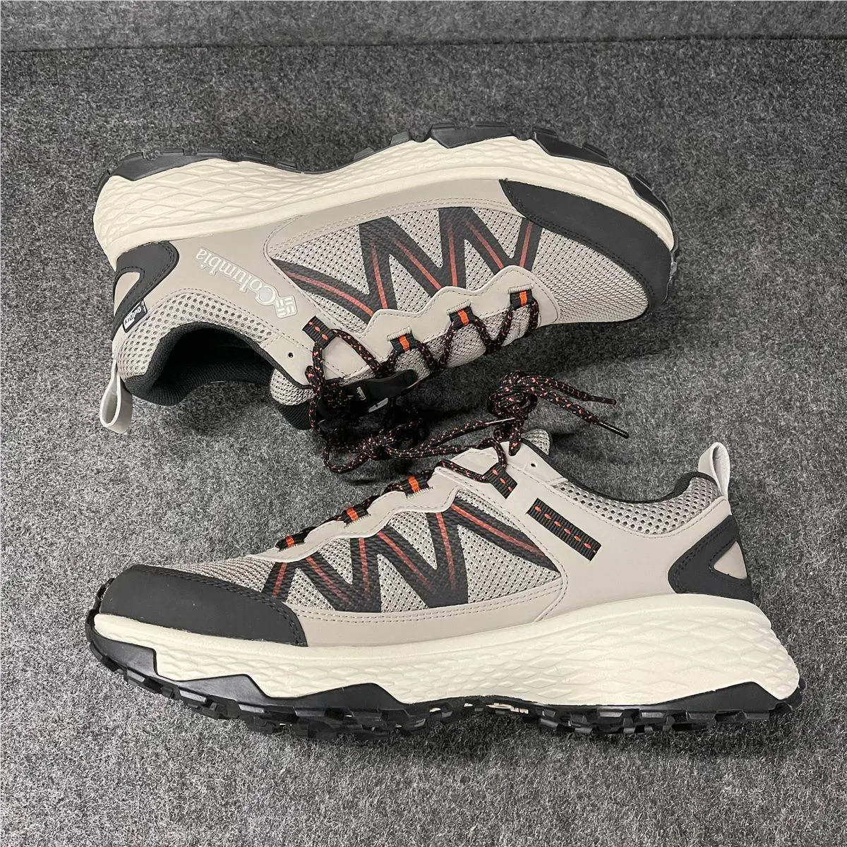 Columbia shoes - VS189122 - vs-189122 - Multicolor (UPC: 195982517612) 2