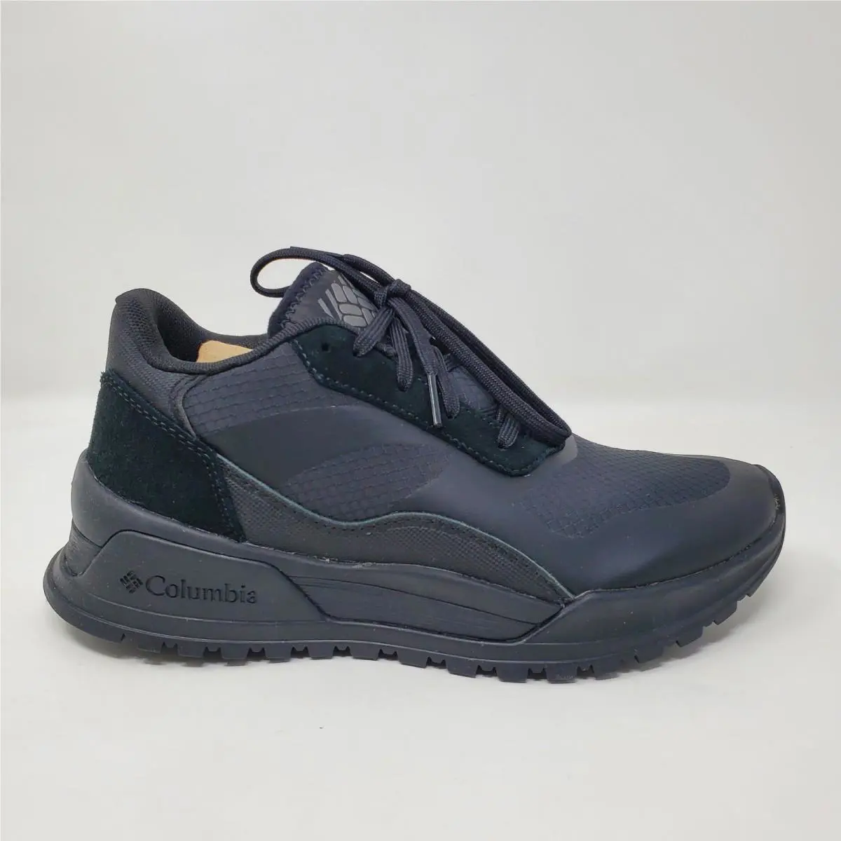 Columbia shoes - Columbia Wildone Heritage - Wildone Heritage - BL0731-010 - Black 2