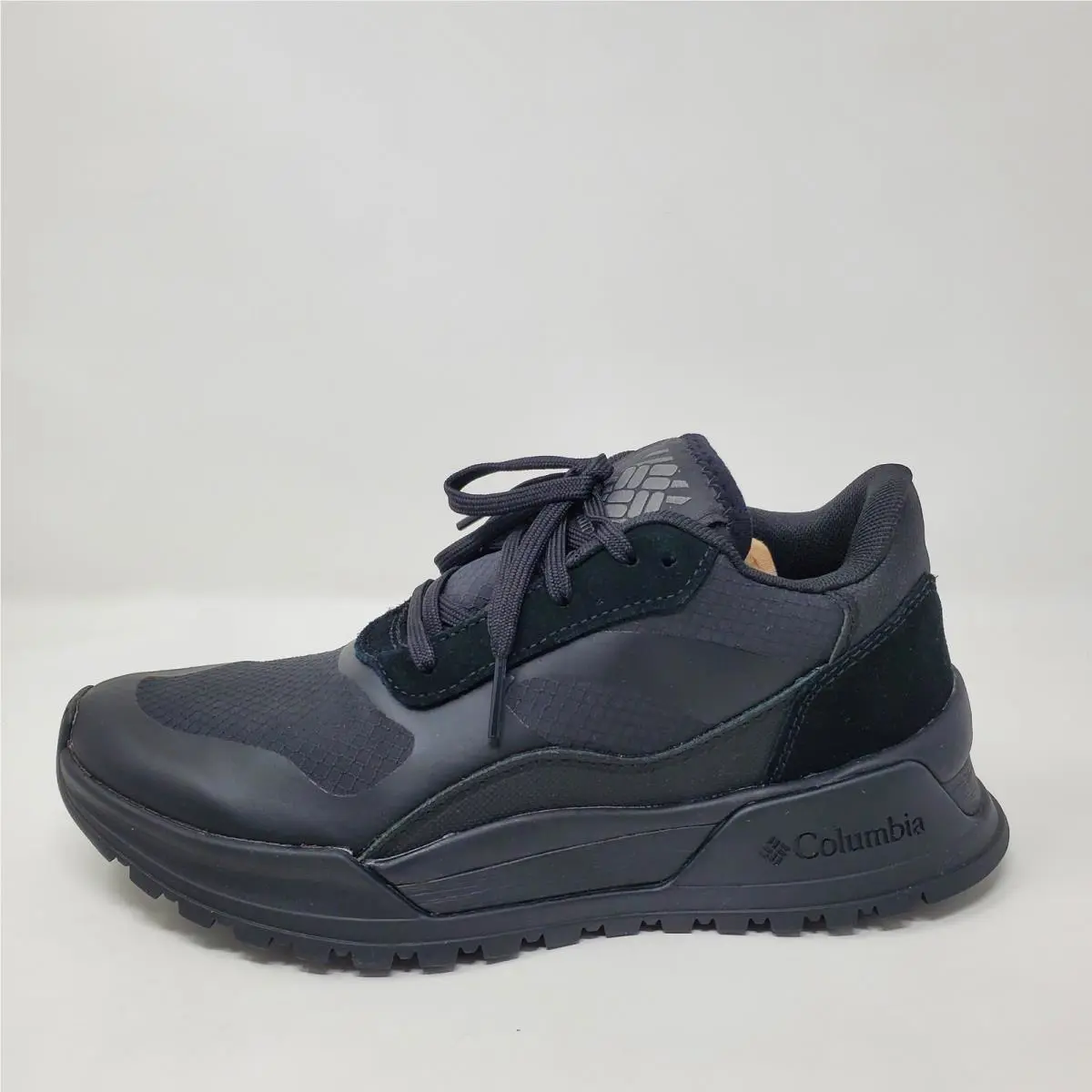Columbia shoes - Columbia Wildone Heritage - Wildone Heritage - BL0731-010 - Black 3