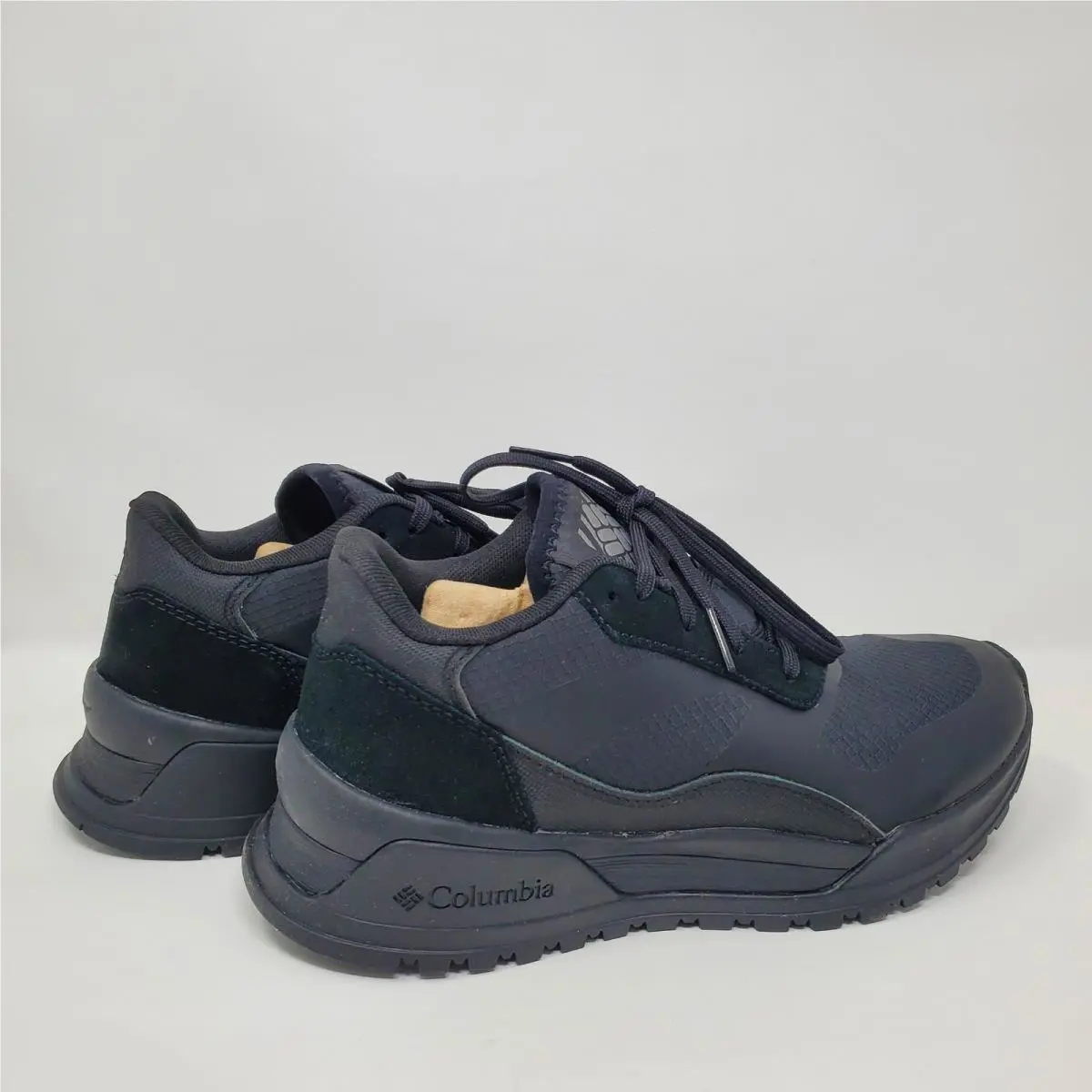 Columbia shoes - Columbia Wildone Heritage - Wildone Heritage - BL0731-010 - Black 5