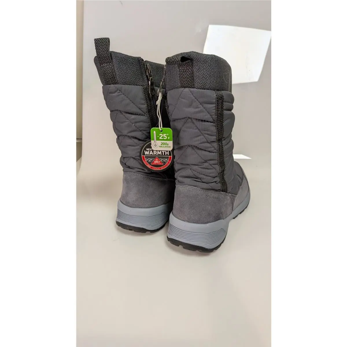 Columbia shoes - Columbia Meadows - Meadows - Gray 0