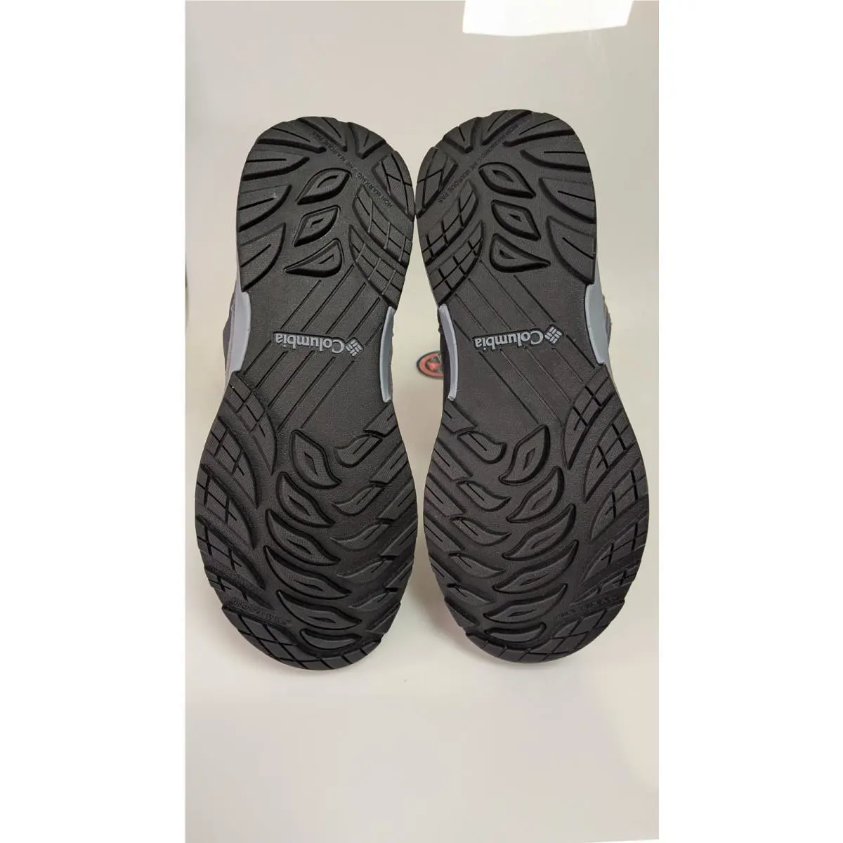 Columbia shoes - Columbia Meadows - Meadows - Gray 1